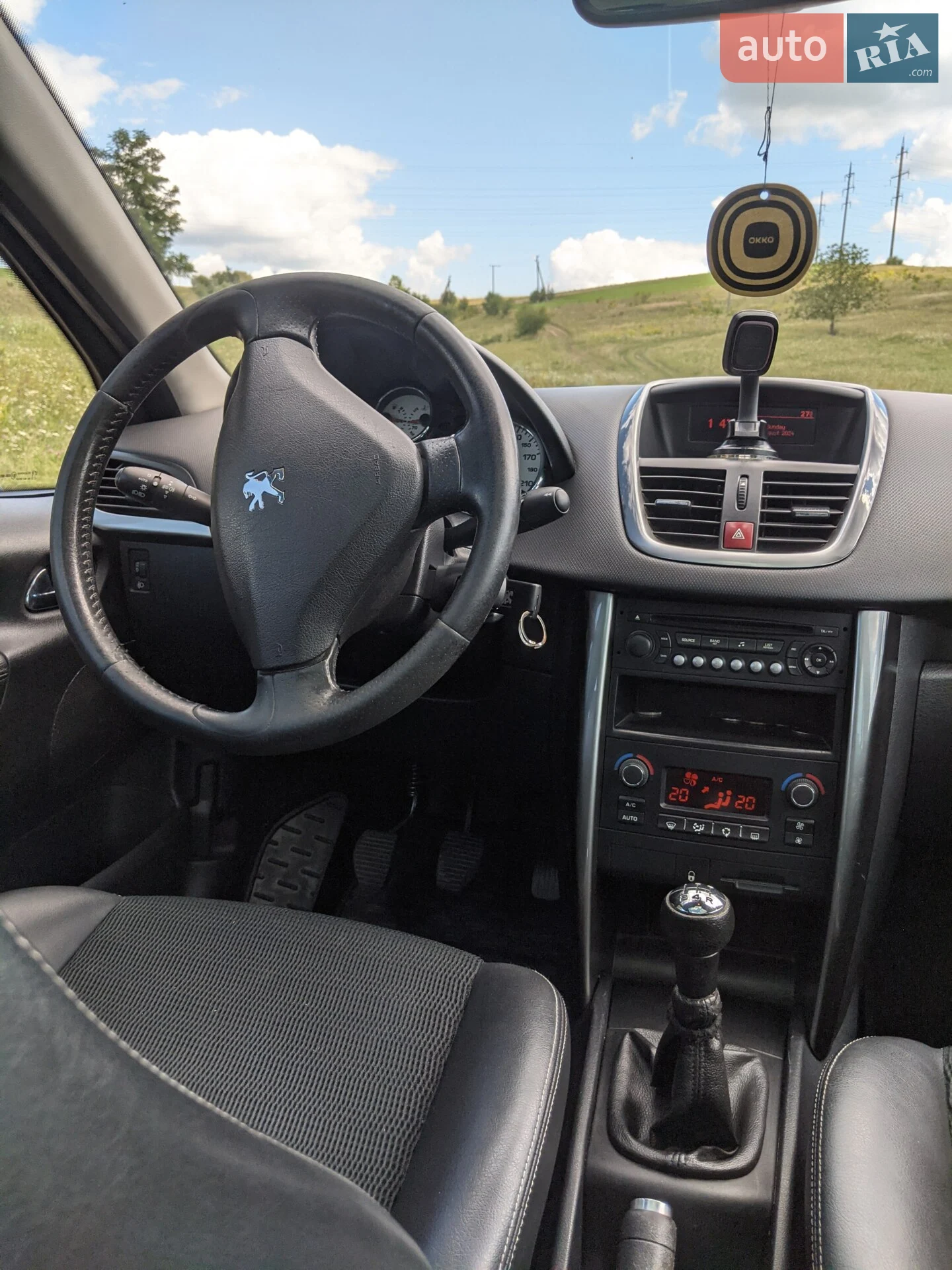2011 Peugeot 207 - мініатюра 15