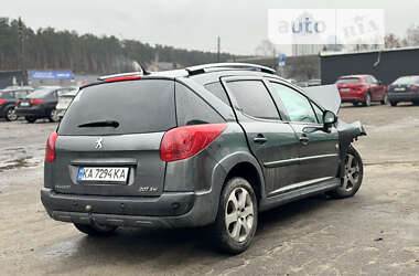 Универсал Peugeot 207 2010 в Киеве