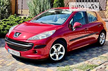 Хетчбек Peugeot 207 2007 в Запоріжжі