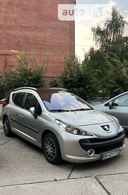 Універсал Peugeot 207 2007 в Одесі