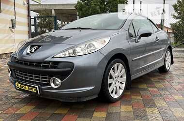 Кабріолет Peugeot 207 2008 в Стрию