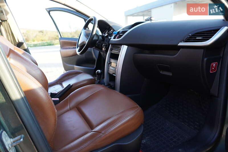 Універсал Peugeot 207 2008 в Тлумачі фото 10 Універсал Peugeot 207 2008 в Тлумачі