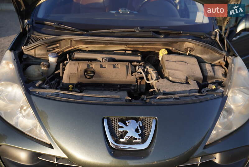 Універсал Peugeot 207 2008 в Тлумачі фото 13 Універсал Peugeot 207 2008 в Тлумачі