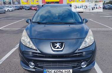 Універсал Peugeot 207 2007 в Рівному