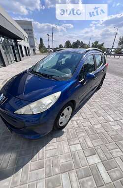 Універсал Peugeot 207 2008 в Дніпрі