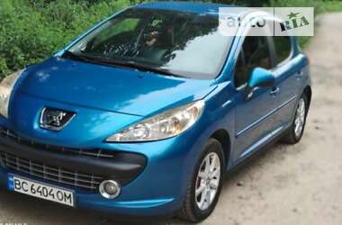 Хэтчбек Peugeot 207 2006 в Самборе