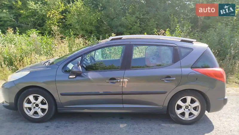 Peugeot 207 2008 VIN VF3WE5FWC34148359 фото оголошення 5 з 60