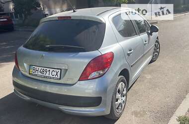 Хетчбек Peugeot 207 2009 в Одесі