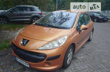 Хетчбек Peugeot 207 2006 в Львові