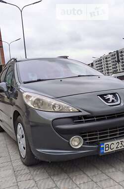 Универсал Peugeot 207 2009 в Львове