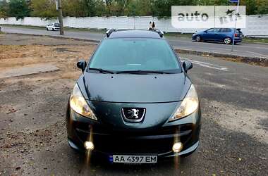 Універсал Peugeot 207 2007 в Києві