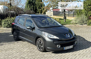 Универсал Peugeot 207 2008 в Ровно