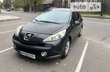 Універсал Peugeot 207 2009 в Києві