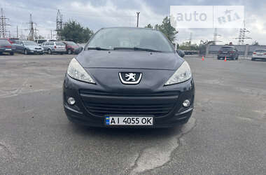 Хэтчбек Peugeot 207 2010 в Белой Церкви