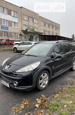 Універсал Peugeot 207 2007 в Сумах