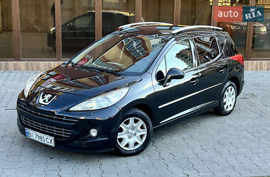 Універсал Peugeot 207 2011 в Тернополі