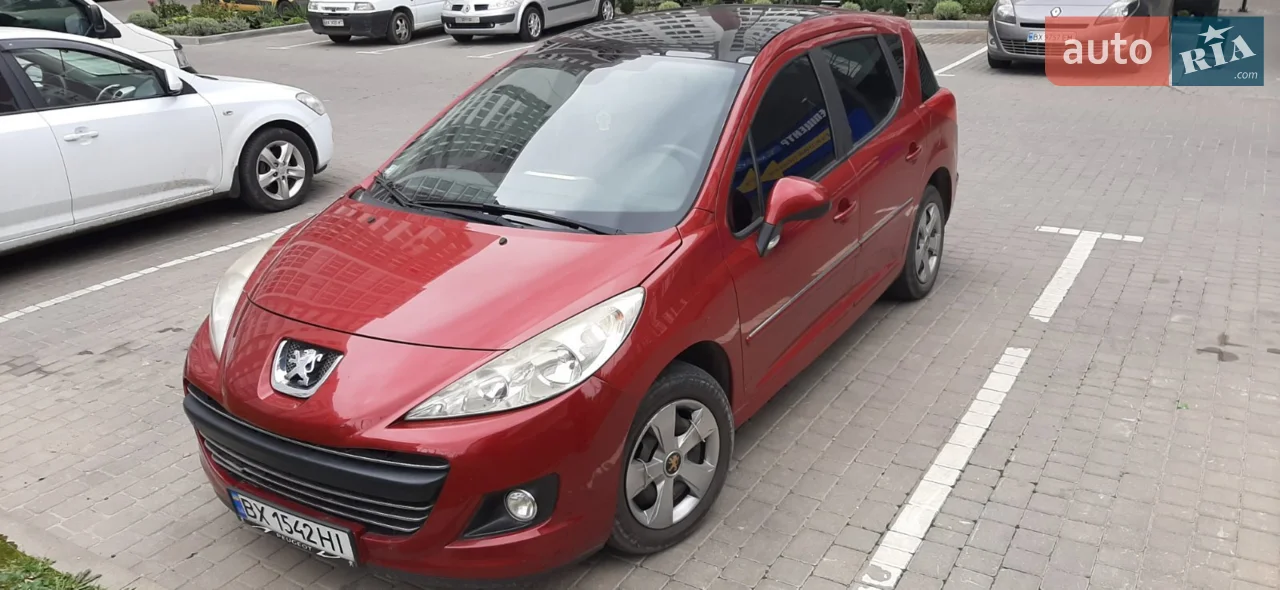 2011 Peugeot 207 - мініатюра 11