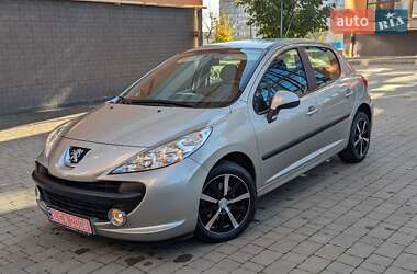 Хетчбек Peugeot 207 2008 в Івано-Франківську