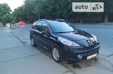 Хэтчбек Peugeot 207 2007 в Львове