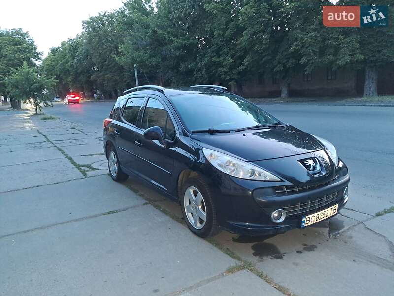 Peugeot 207 2007