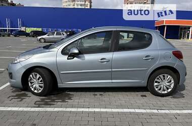 Хетчбек Peugeot 207 2011 в Києві