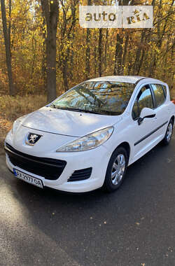 Універсал Peugeot 207 2010 в Харкові