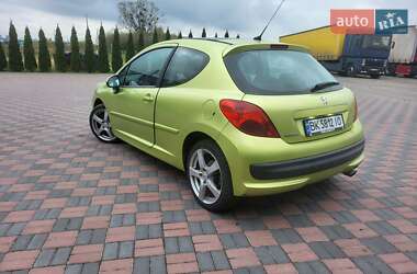 Хэтчбек Peugeot 207 2007 в Ровно