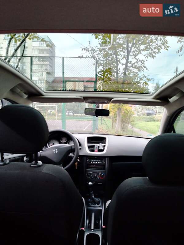 Універсал Peugeot 207 2008 в Івано-Франківську