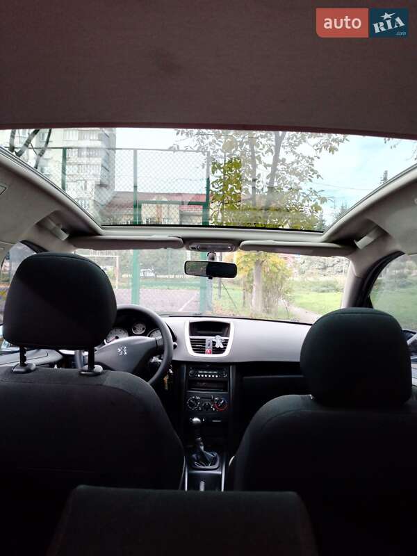 Універсал Peugeot 207 2008 в Івано-Франківську