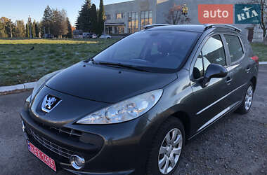 Универсал Peugeot 207 2008 в Ровно