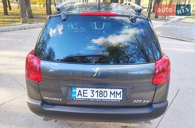 Универсал Peugeot 207 2010 в Днепре