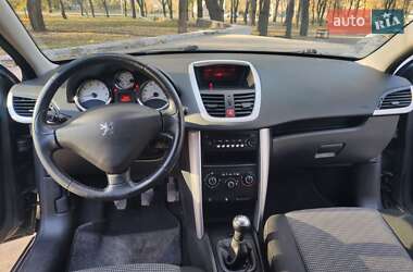 Универсал Peugeot 207 2010 в Днепре