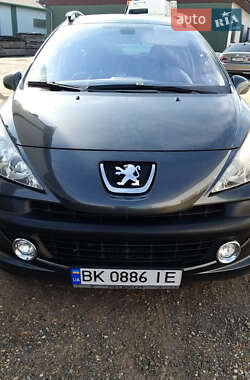 Універсал Peugeot 207 2009 в Тернополі