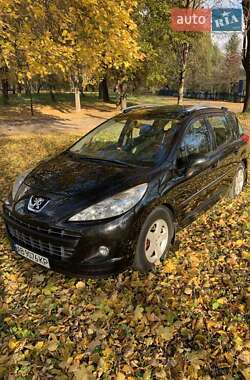 Універсал Peugeot 207 2012 в Ямполі