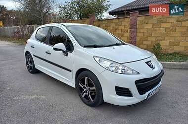 Хетчбек Peugeot 207 2010 в Кам'янському