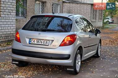 Хэтчбек Peugeot 207 2007 в Черкассах