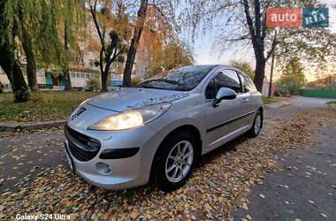 Хэтчбек Peugeot 207 2007 в Черкассах