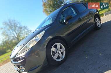 Універсал Peugeot 207 2009 в Чернівцях