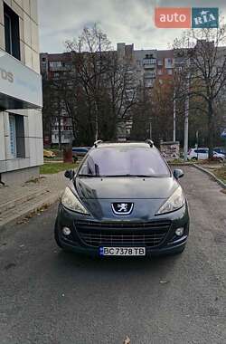 Універсал Peugeot 207 2009 в Львові