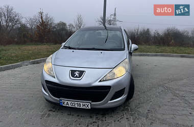 Хетчбек Peugeot 207 2010 в Львові