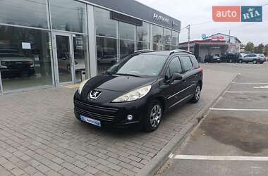 Універсал Peugeot 207 2009 в Полтаві