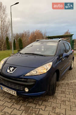 Универсал Peugeot 207 2009 в Дубно