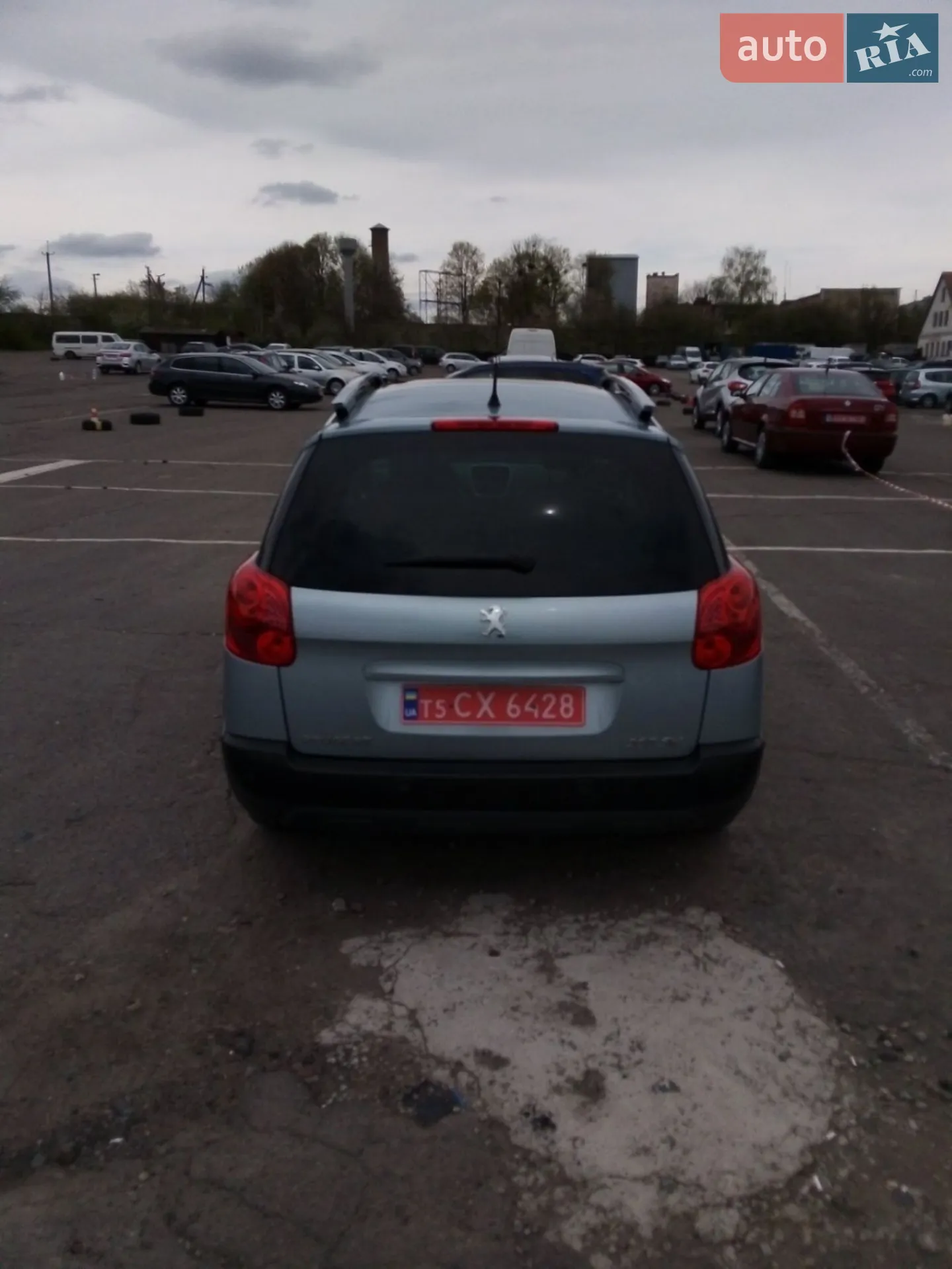 2011 Peugeot 207 - мініатюра 5