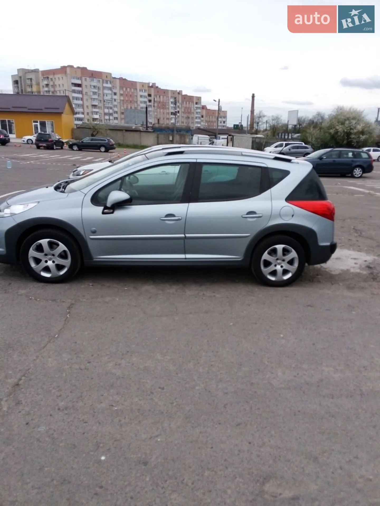 2011 Peugeot 207 - мініатюра 3
