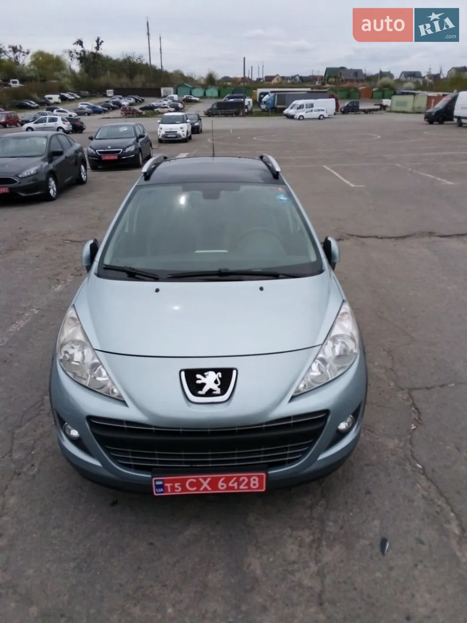 2011 Peugeot 207 - мініатюра 9