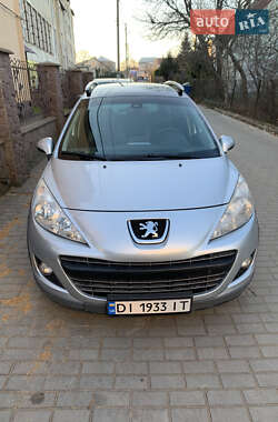 Універсал Peugeot 207 2011 в Львові