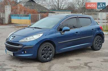 Хетчбек Peugeot 207 2008 в Таращі