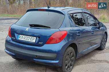 Хетчбек Peugeot 207 2008 в Таращі