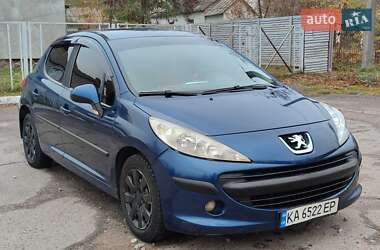 Хетчбек Peugeot 207 2008 в Таращі