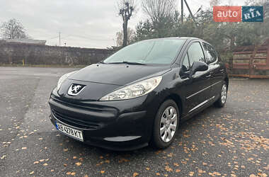 Хэтчбек Peugeot 207 2006 в Виннице